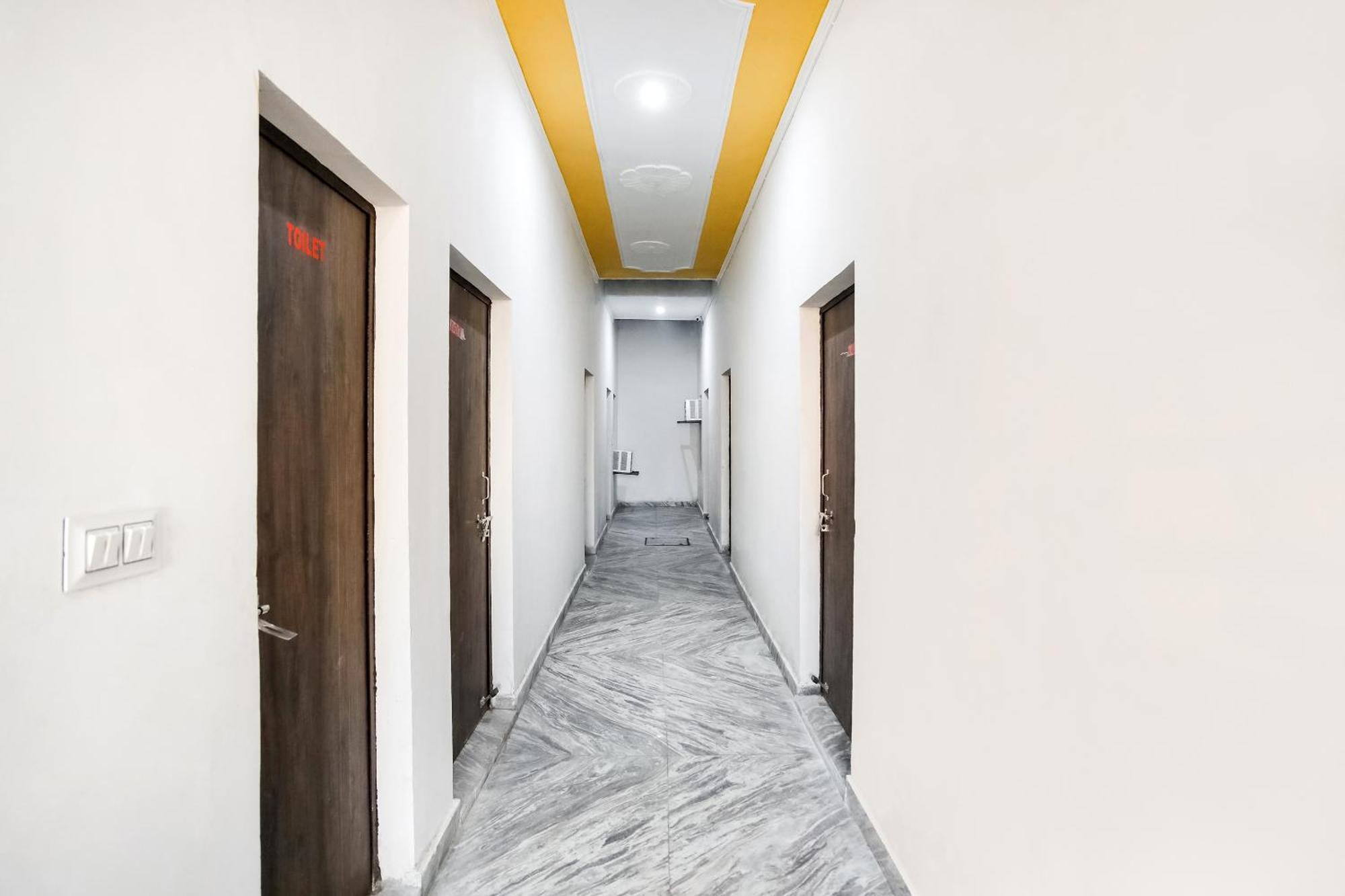 Hotel O Dollar Faridabad Zewnętrze zdjęcie