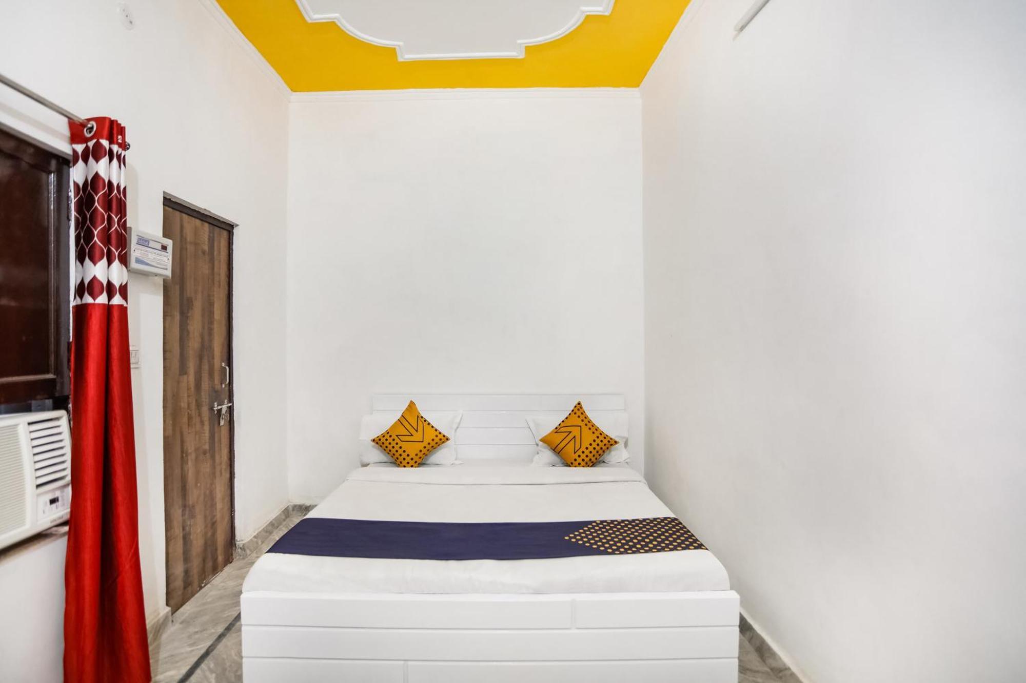 Hotel O Dollar Faridabad Zewnętrze zdjęcie