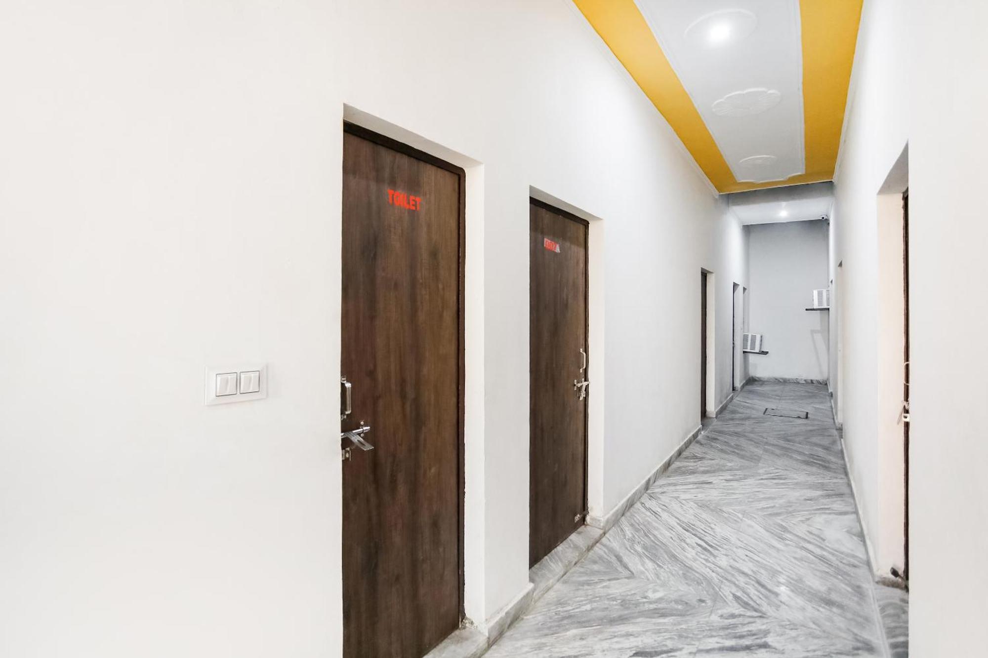 Hotel O Dollar Faridabad Zewnętrze zdjęcie
