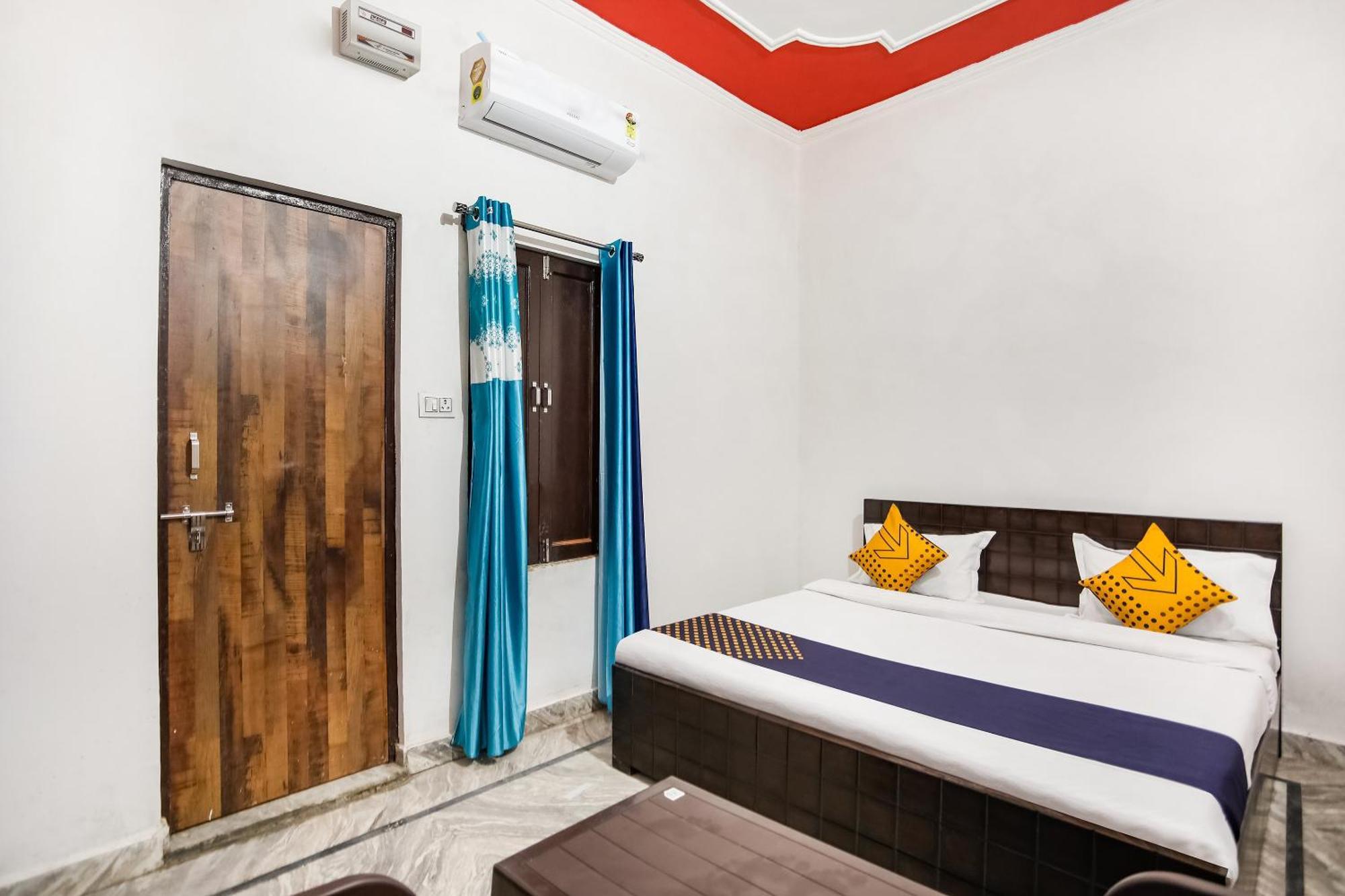 Hotel O Dollar Faridabad Zewnętrze zdjęcie