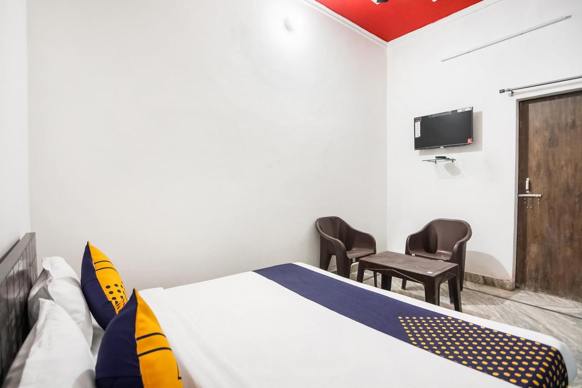 Hotel O Dollar Faridabad Zewnętrze zdjęcie
