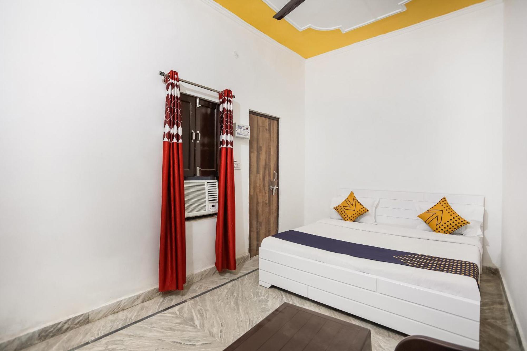 Hotel O Dollar Faridabad Zewnętrze zdjęcie