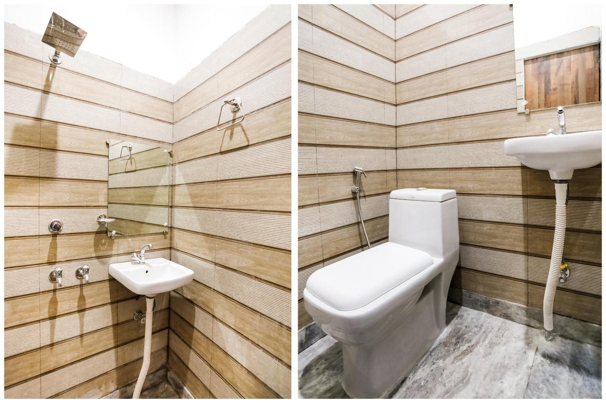 Hotel O Dollar Faridabad Zewnętrze zdjęcie